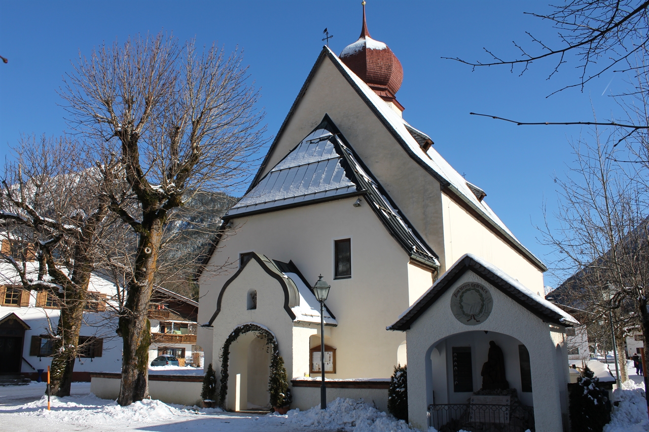 Kirche Stanzach